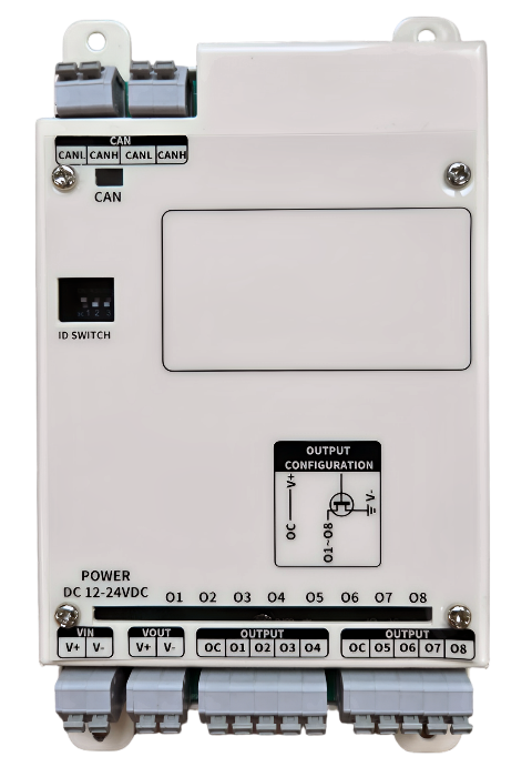 SC620 I/O Board